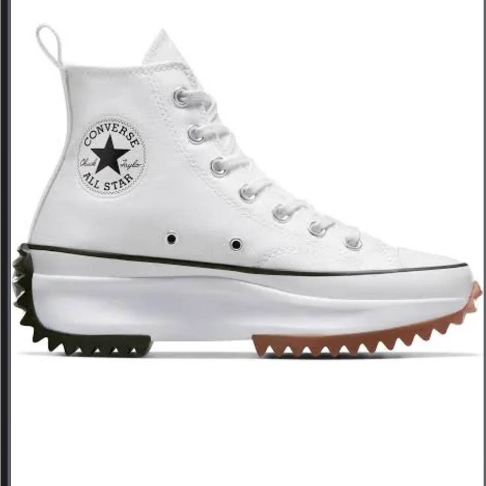 Converse Run Star Hightops